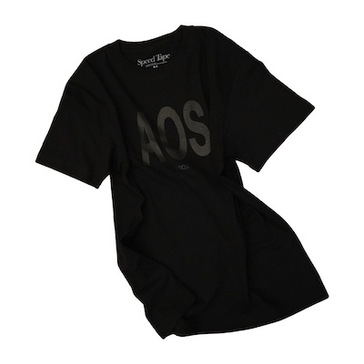 KEIJU Official Goods Store/商品詳細 AOS Tシャツ [BLACK]