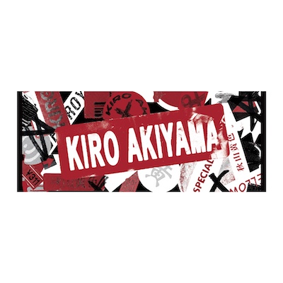 k!ro Overload Face Towel
