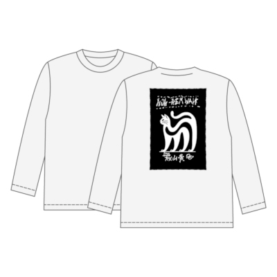 NON-REM WALK LONG SLEEVE T-SHIRT