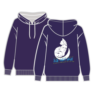 NON-REM WALK PULL OVER HOODIE