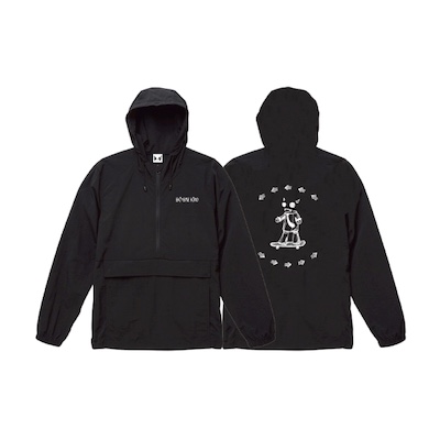 ONI! Anorak