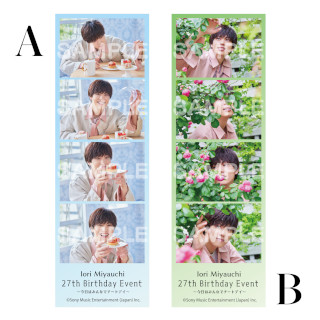 ˿ 27th Birthday Event 4åȥե