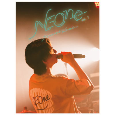 TOUR NEOne vol.7 ZINE