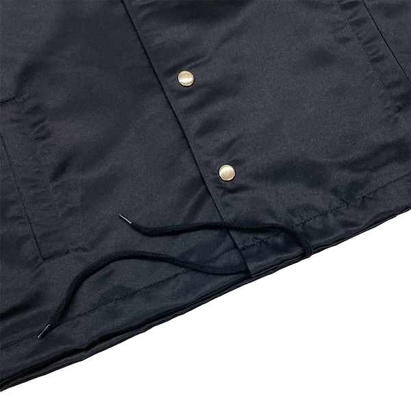 STITCHED VIETNAM JACKET [BLACK]