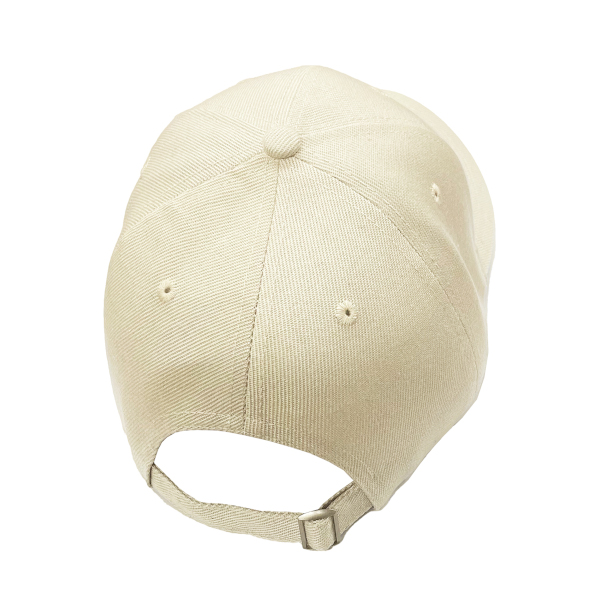 CREST BASEBALL CAP [BEIGE]