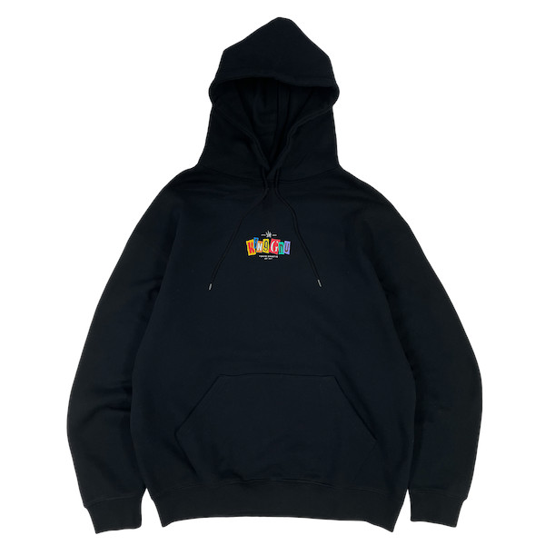 SPECIALZ HOODIE [BLACK]