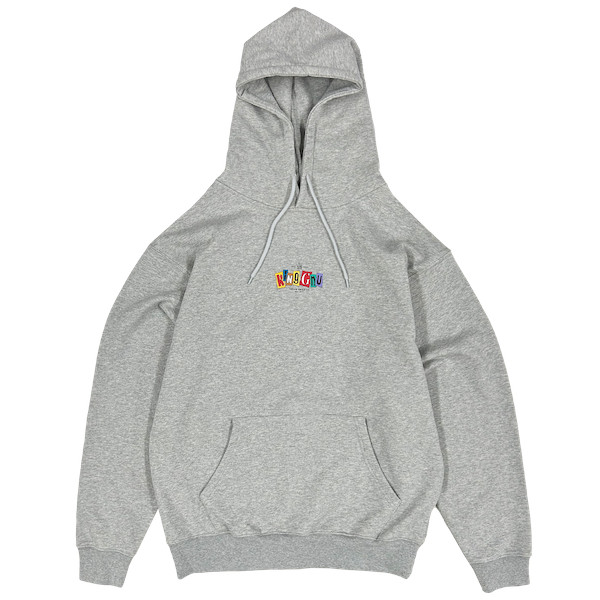 SPECIALZ HOODIE [HEATHER GRAY]