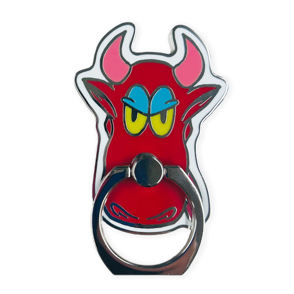 GNU MOBILE RING [RED]