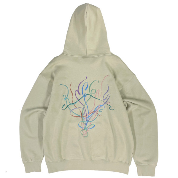 ANNIVERSARY HOODIE [BEIGE]