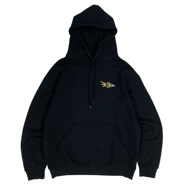 ANNIVERSARY HOODIE [BLACK]