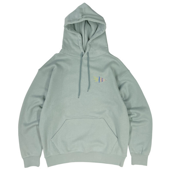 ANNIVERSARY HOODIE [GRAY]