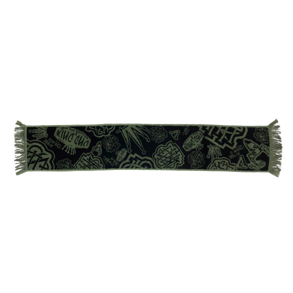 MUFFLER TOWEL [KHAKI]