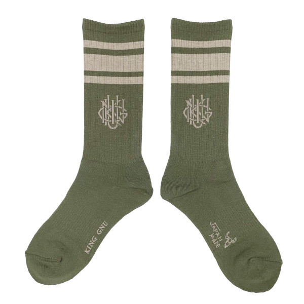 STADIUM SOCKS [GREEN]