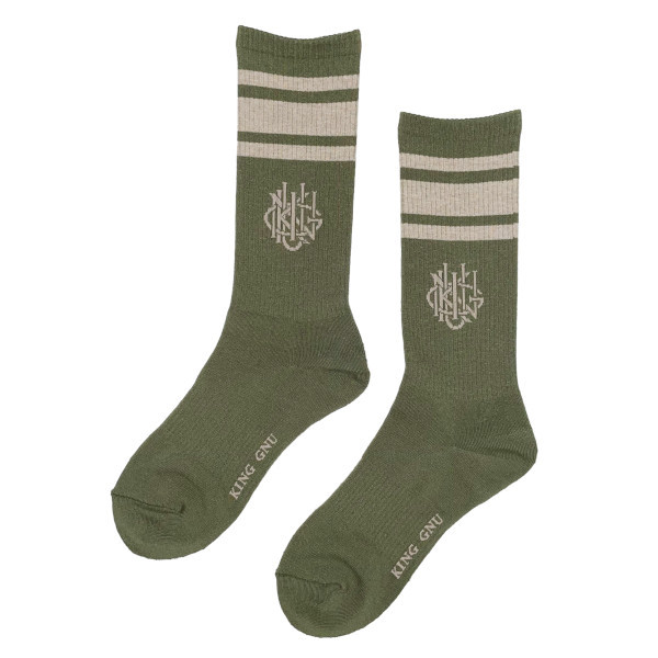 STADIUM SOCKS [GREEN]