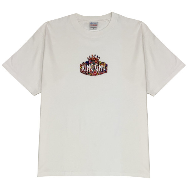 ANNIVERSARY TEE [WHITE]