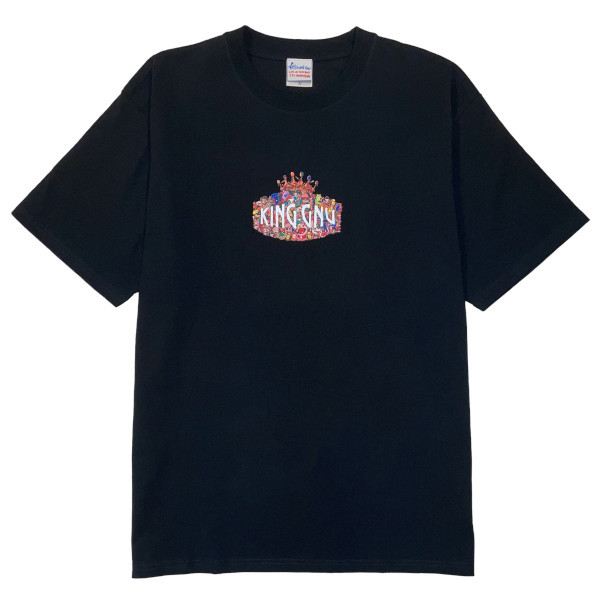 ANNIVERSARY TEE [BLACK]