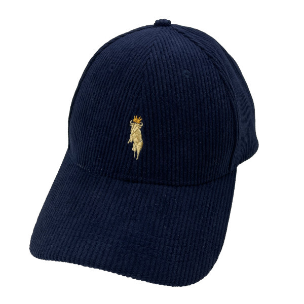 CORDUROY CAP [NAVY]