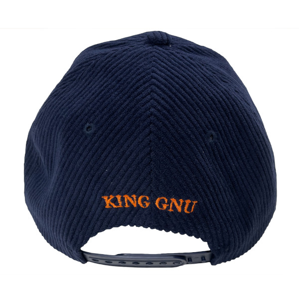 CORDUROY CAP [NAVY]