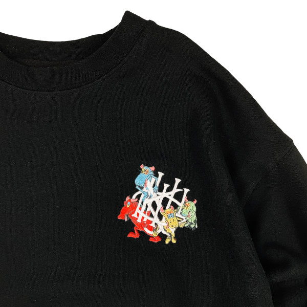 King Gnu Official Store for international/商品詳細GNU CREW SWEAT