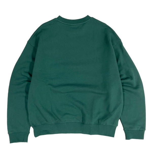 GNU CREW SWEAT [GREEN]