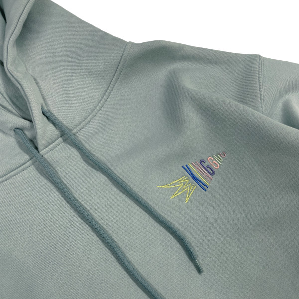 ANNIVERSARY HOODIE [GRAY]