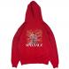 SPECIALZ HOODIE [RED]