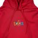 SPECIALZ HOODIE [RED]