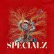 SPECIALZ HOODIE [RED]