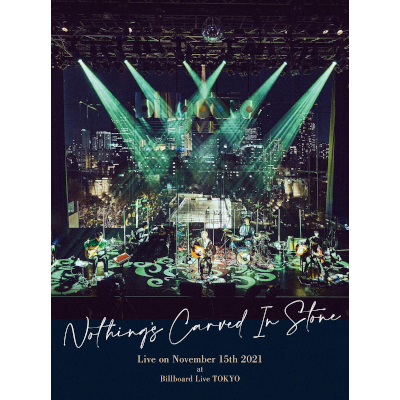 【CD+DVD】Live on November 15th 2021