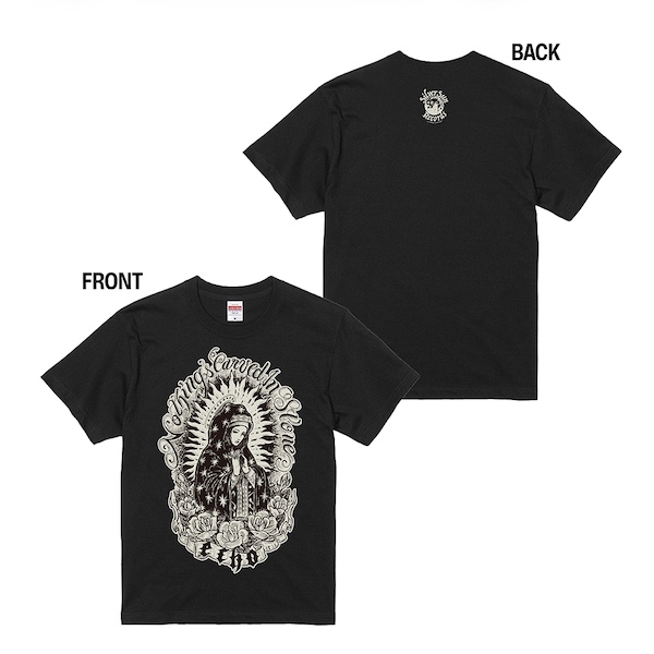 復刻 マリアTシャツ