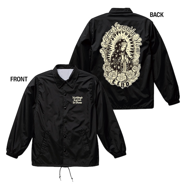 マリアコーチジャケット