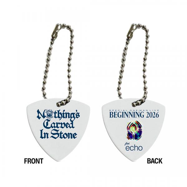 ピックキーホルダー