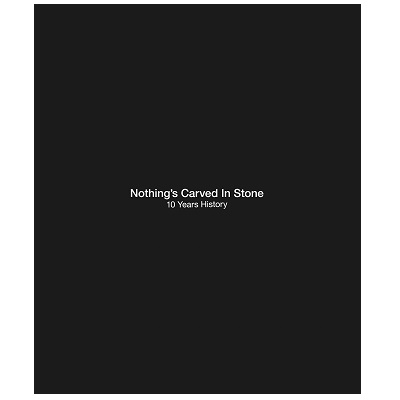 Nothing's Carved In Stone 10 Years History(通常版)