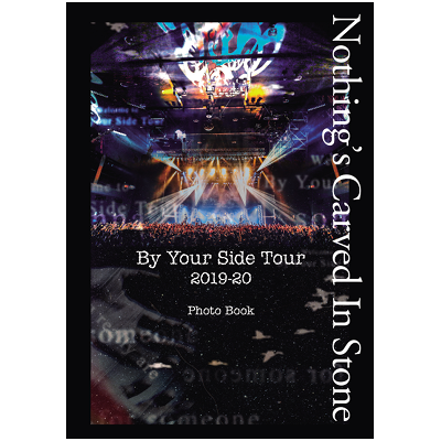 By Your Side Tour 2019-20 Photo Book