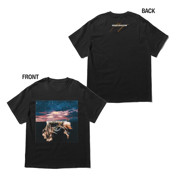 May Tシャツ ブラック