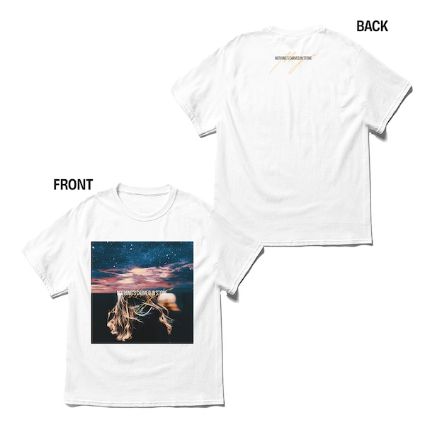 May Tシャツ ホワイト