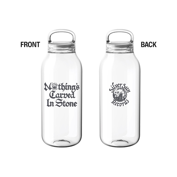 クリアボトル 500ml(KINTOコラボ)