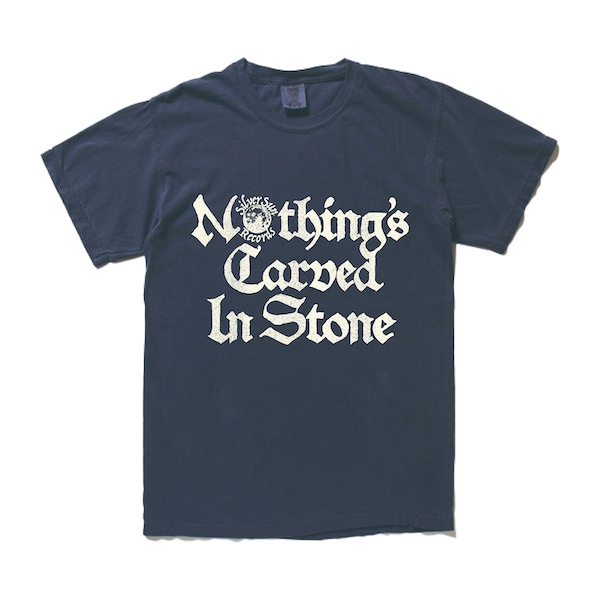 NEW LOGO Tシャツ ネイビー