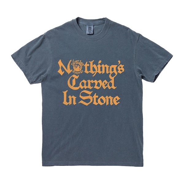 NEW LOGO Tシャツ デニム