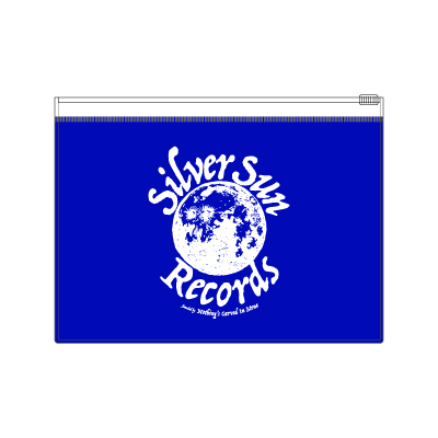 Silver Sun Records マスクケース