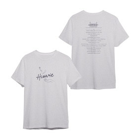 TOUR 2025-2026 Season2 ロゴTシャツ(ash gray)