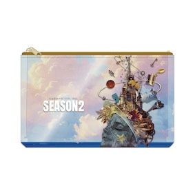 LIVE 2025 - Season2 - クリアポーチ