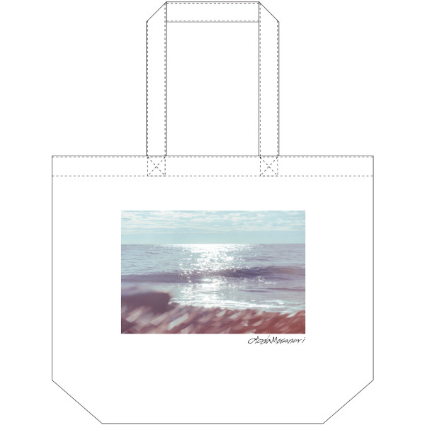 PHOTO TOTE BAG