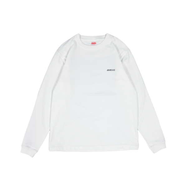 RIKONHISASHI EGUCHI LONG SLEEVE T-SHIRTS