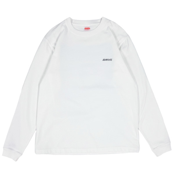 RIKONHISASHI EGUCHI LONG SLEEVE T-SHIRTS