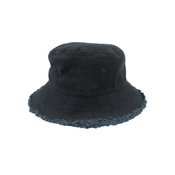 BUCKET HAT-CANVAS-