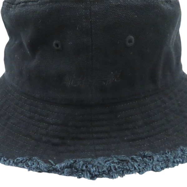 BUCKET HAT-CANVAS-