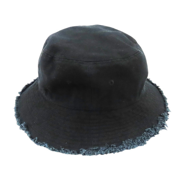 BUCKET HAT-CANVAS-