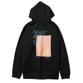 Survive Said The Prophet Official Store 商品詳細 Right And Left Hoodie
