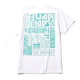 Survive Said The Prophet Official Store 商品詳細 Wabi Sabi Tee White